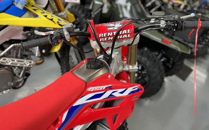 2023 Honda® CRF450R