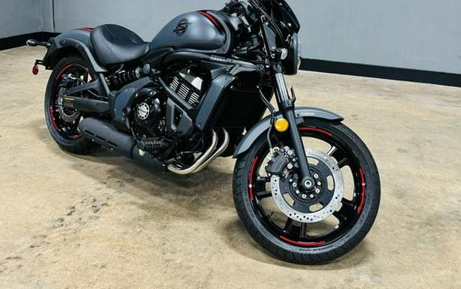 2024 Kawasaki Vulcan® S Cafe ABS