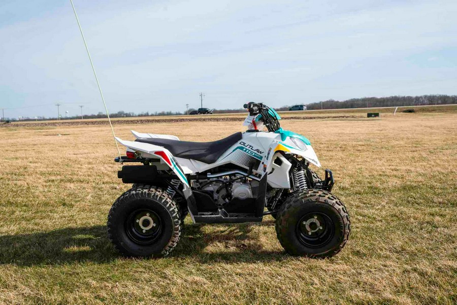 2024 Polaris Outlaw 110 EFI