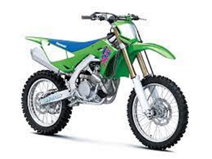 2024 Kawasaki KX 450