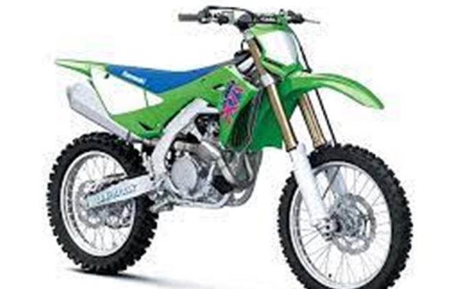 2024 KAWASAKI KX 450