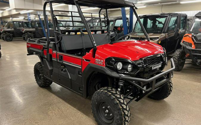 2024 Kawasaki Mule PRO-FX 1000 HD