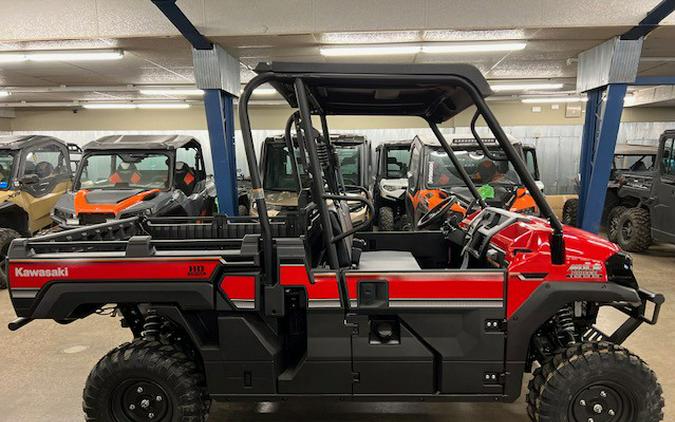 2024 Kawasaki Mule PRO-FX 1000 HD