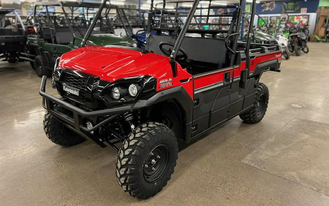 2024 Kawasaki Mule PRO-FX 1000 HD