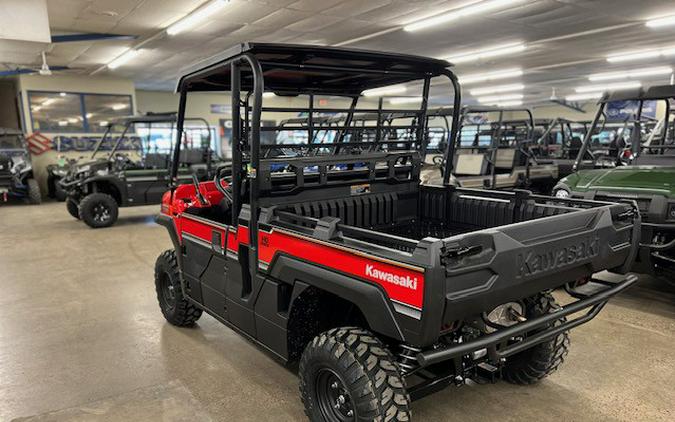 2024 Kawasaki Mule PRO-FX 1000 HD