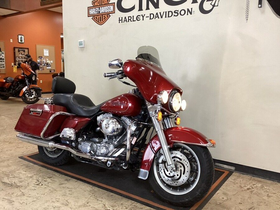 2006 Harley-Davidson Electra Glide® Standard Red