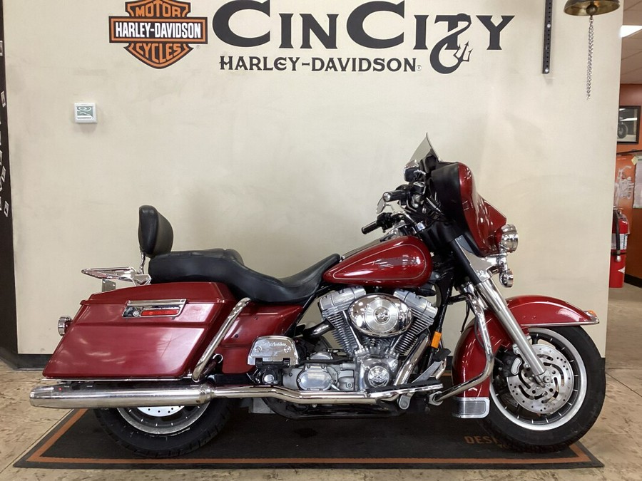 2006 Harley-Davidson Electra Glide® Standard Red