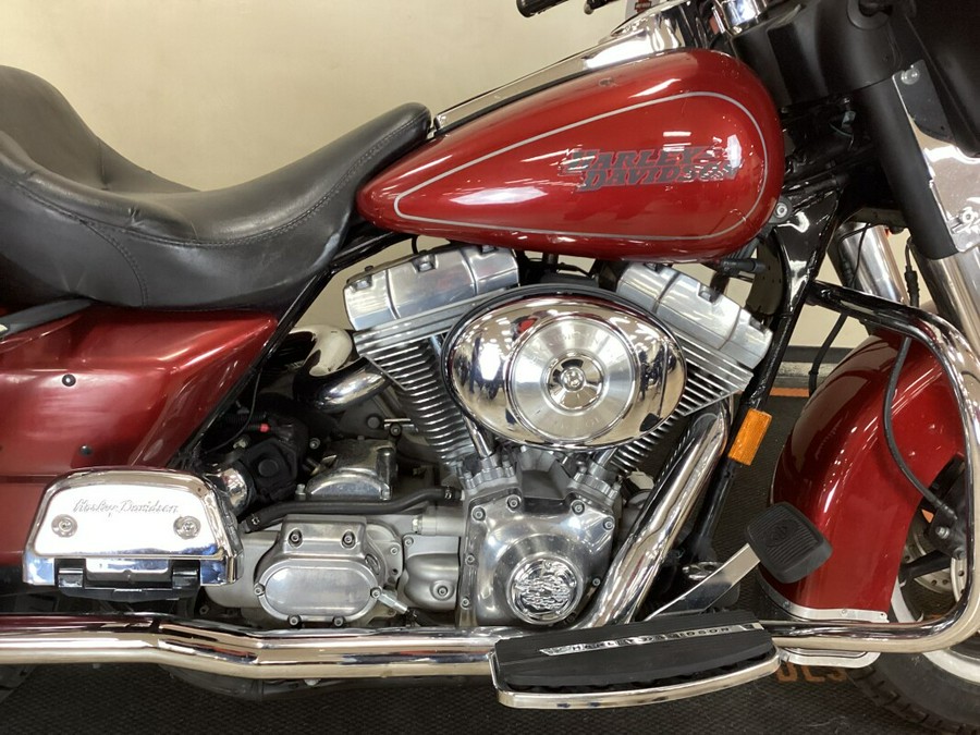 2006 Harley-Davidson Electra Glide® Standard Red