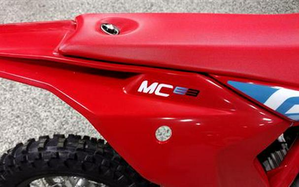 2024 GASGAS MC-E 3