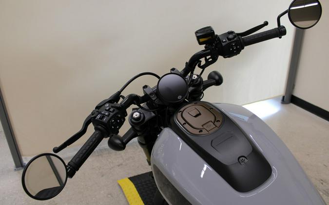 2024 RH1250S Sportster S - In Billiard Gray