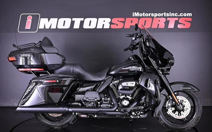 2022 Harley-Davidson® FLHTK - Ultra Limited