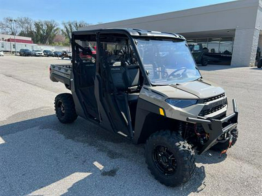 2024 Polaris Ranger Crew XP 1000 Premium