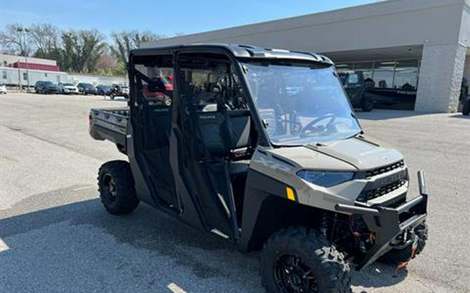 2024 Polaris Ranger Crew XP 1000 Premium