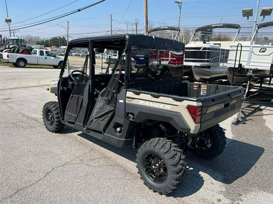 2024 Polaris Ranger Crew XP 1000 Premium