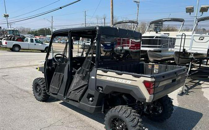 2024 Polaris Ranger Crew XP 1000 Premium