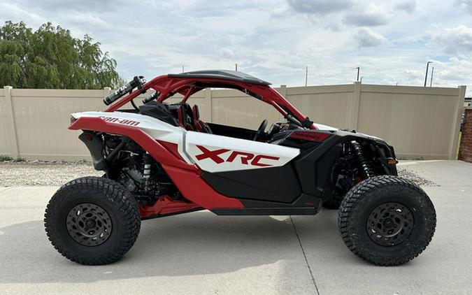 2024 Can-Am Maverick X3 X rc TURBO RR 72