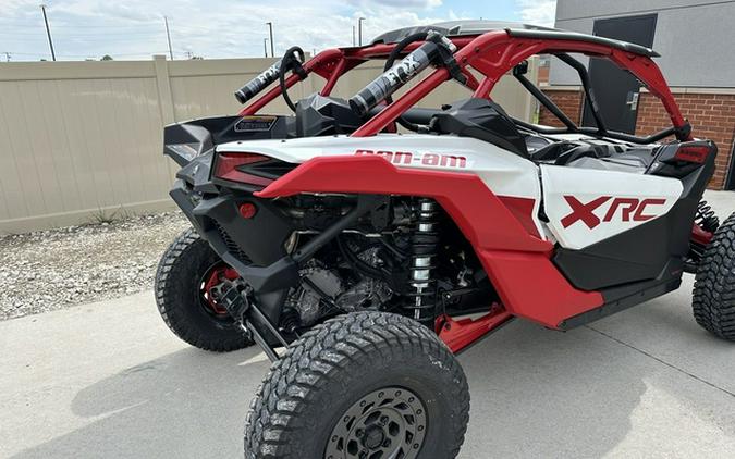 2024 Can-Am Maverick X3 X rc TURBO RR 72