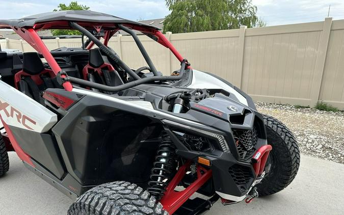 2024 Can-Am Maverick X3 X rc TURBO RR 72