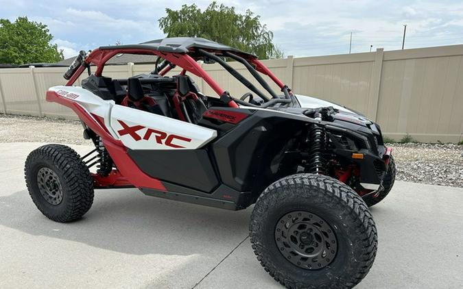 2024 Can-Am Maverick X3 X rc TURBO RR 72