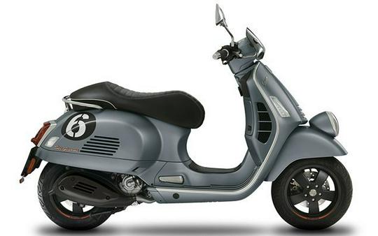 2020 Vespa Sei Giorni 300 HPE