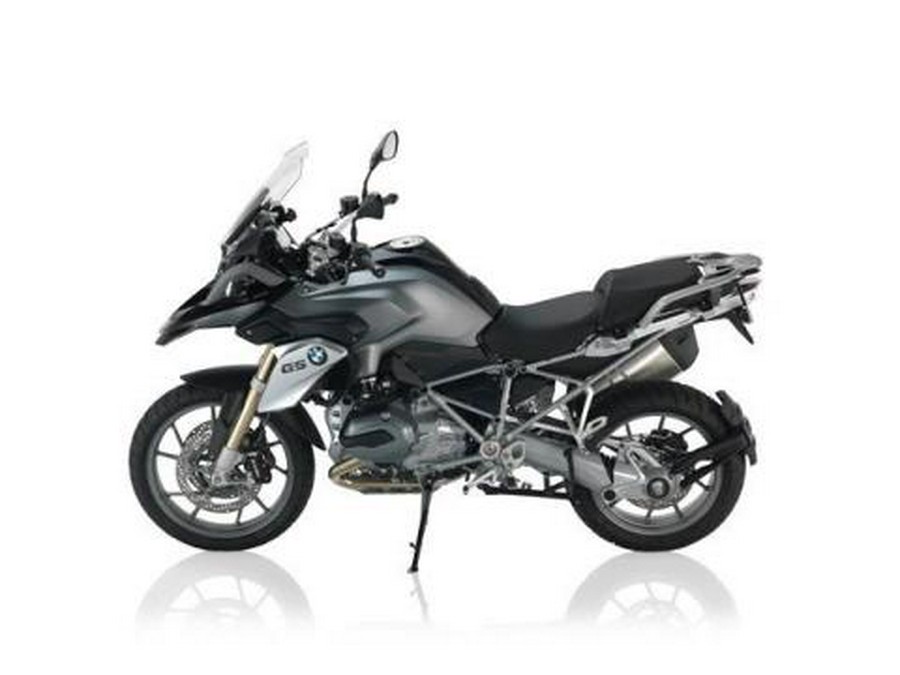 2015 BMW R 1200 GS