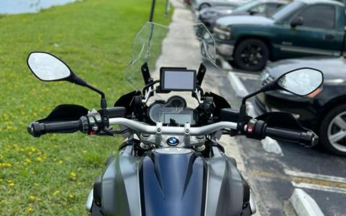 2015 BMW R 1200 GS