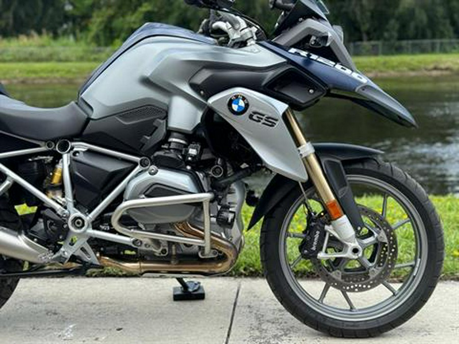 2015 BMW R 1200 GS