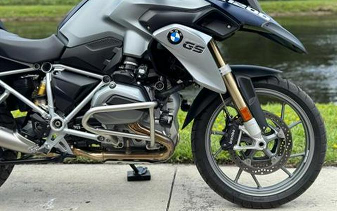 2015 BMW R 1200 GS