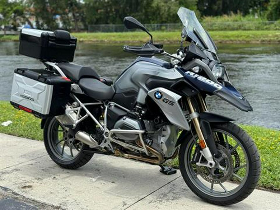 2015 BMW R 1200 GS