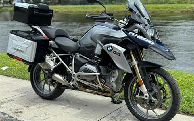 2015 BMW R 1200 GS