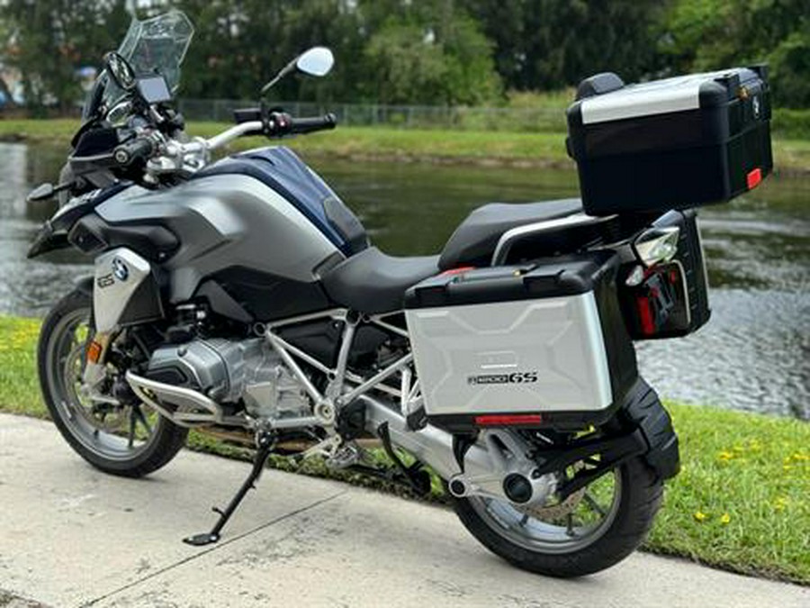 2015 BMW R 1200 GS