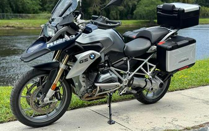 2015 BMW R 1200 GS