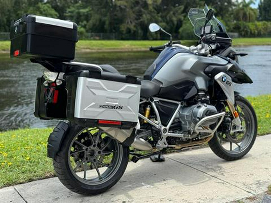 2015 BMW R 1200 GS