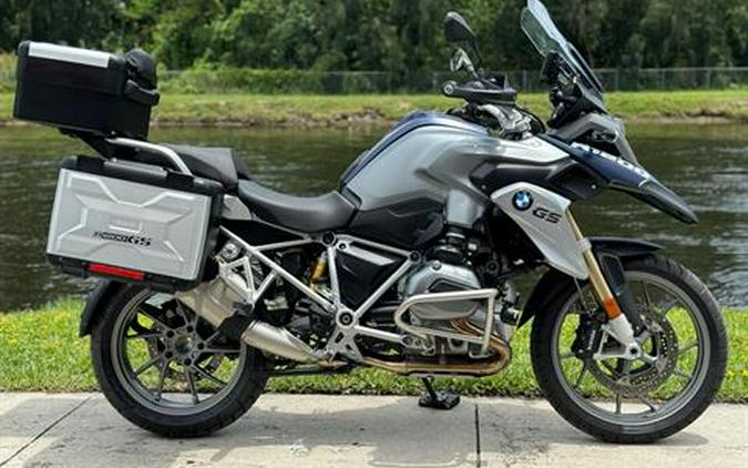 2015 BMW R 1200 GS