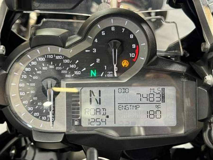 2015 BMW R 1200 GS