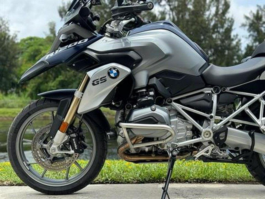 2015 BMW R 1200 GS