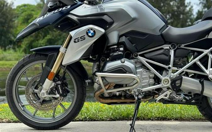 2015 BMW R 1200 GS