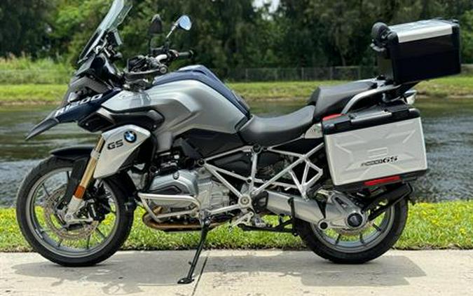 2015 BMW R 1200 GS