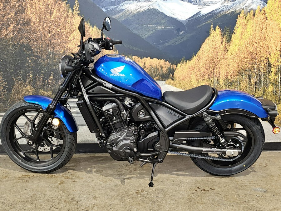 2024 Honda REBEL 1100 DCT