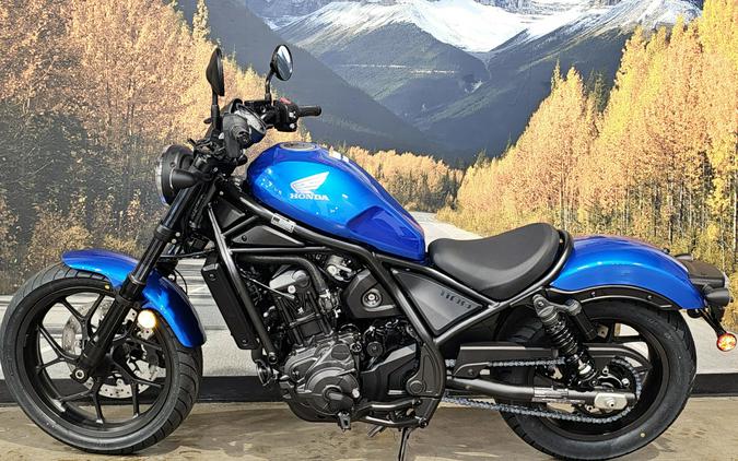 2024 Honda REBEL 1100 DCT