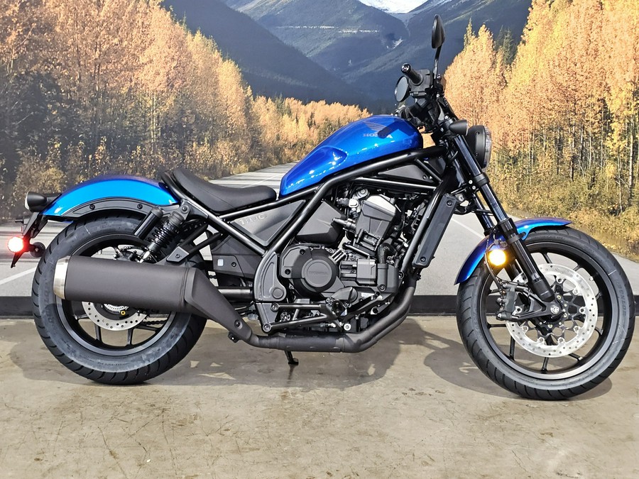 2024 Honda REBEL 1100 DCT