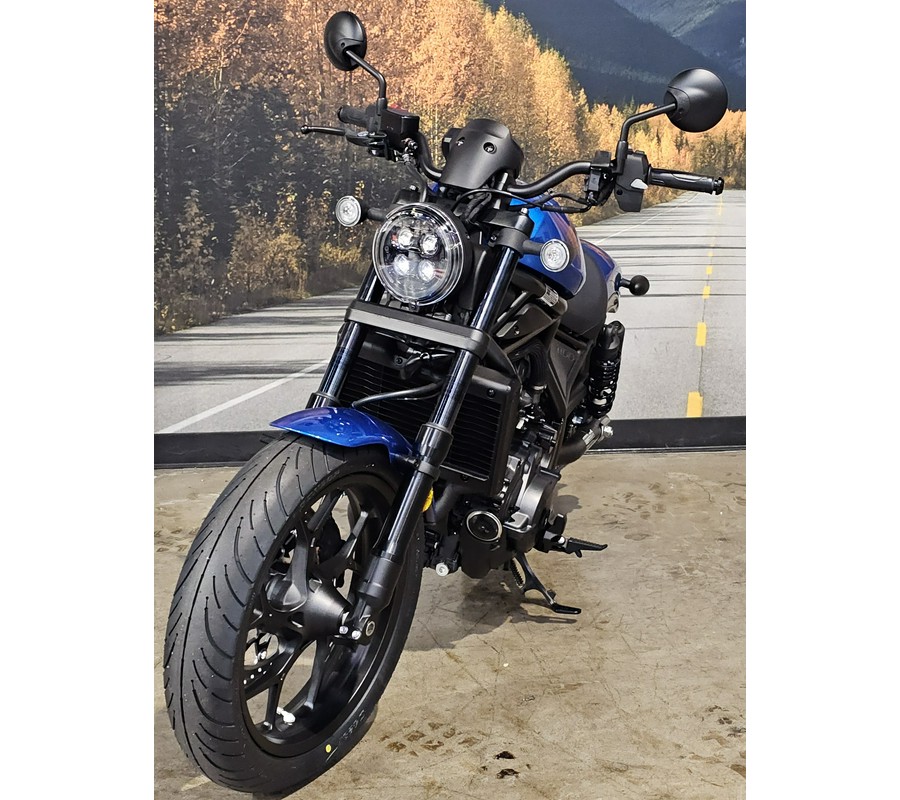 2024 Honda REBEL 1100 DCT