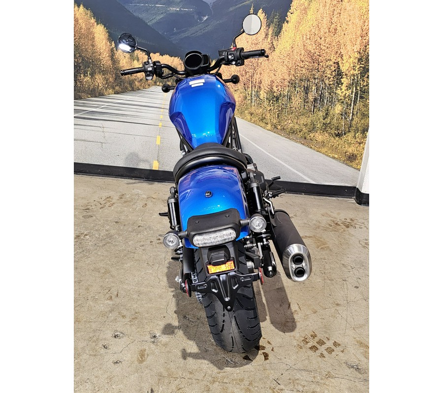 2024 Honda REBEL 1100 DCT