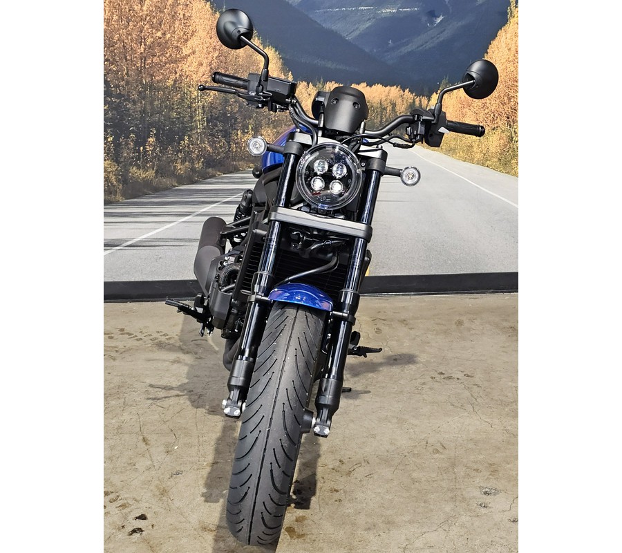 2024 Honda REBEL 1100 DCT