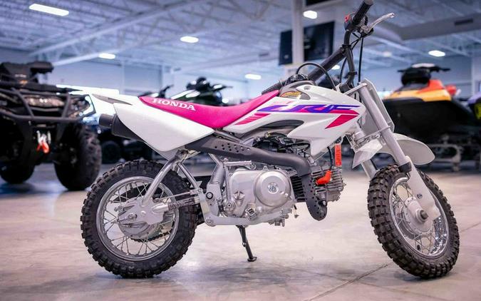 2024 Honda® CRF50F