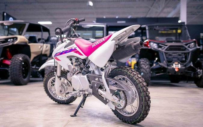 2024 Honda® CRF50F