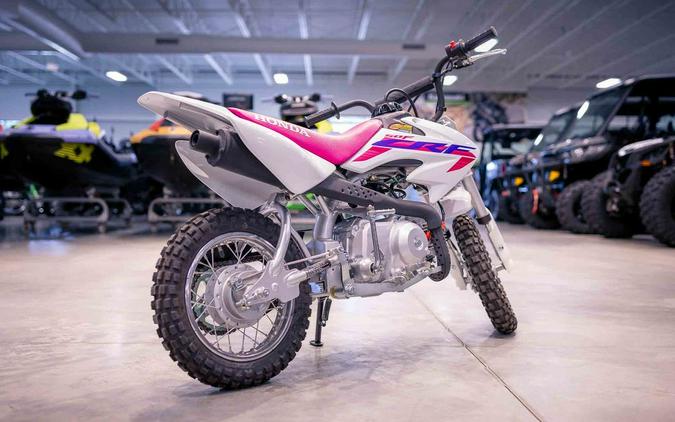 2024 Honda® CRF50F