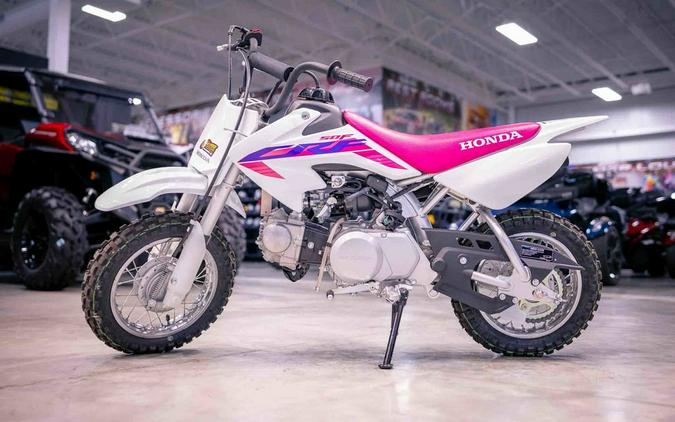 2024 Honda® CRF50F