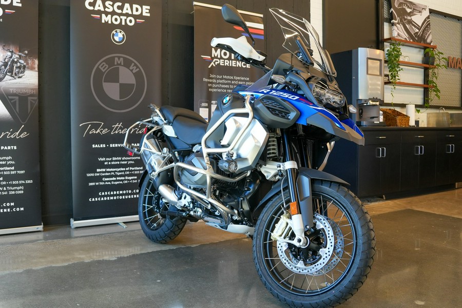 2024 BMW R 1250 GS Adventure