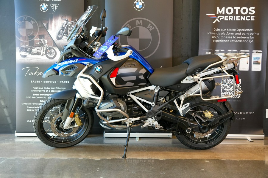 2024 BMW R 1250 GS Adventure